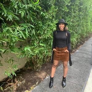 Meet your Posher, Jade